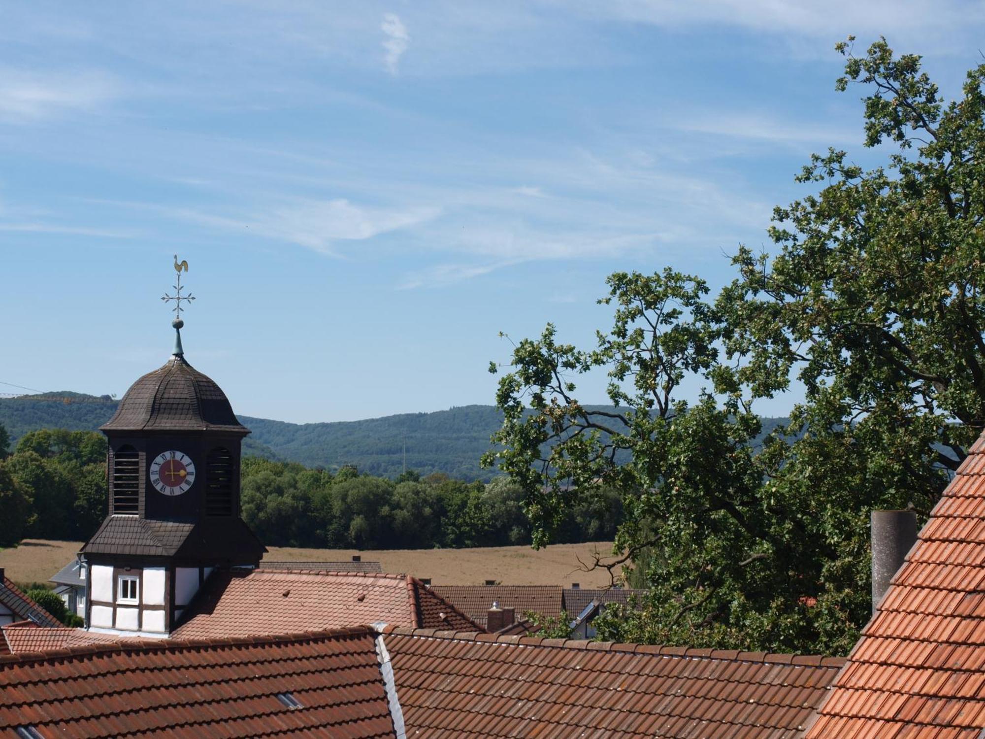 Landgasthaus Bonn Baunatal Buitenkant foto