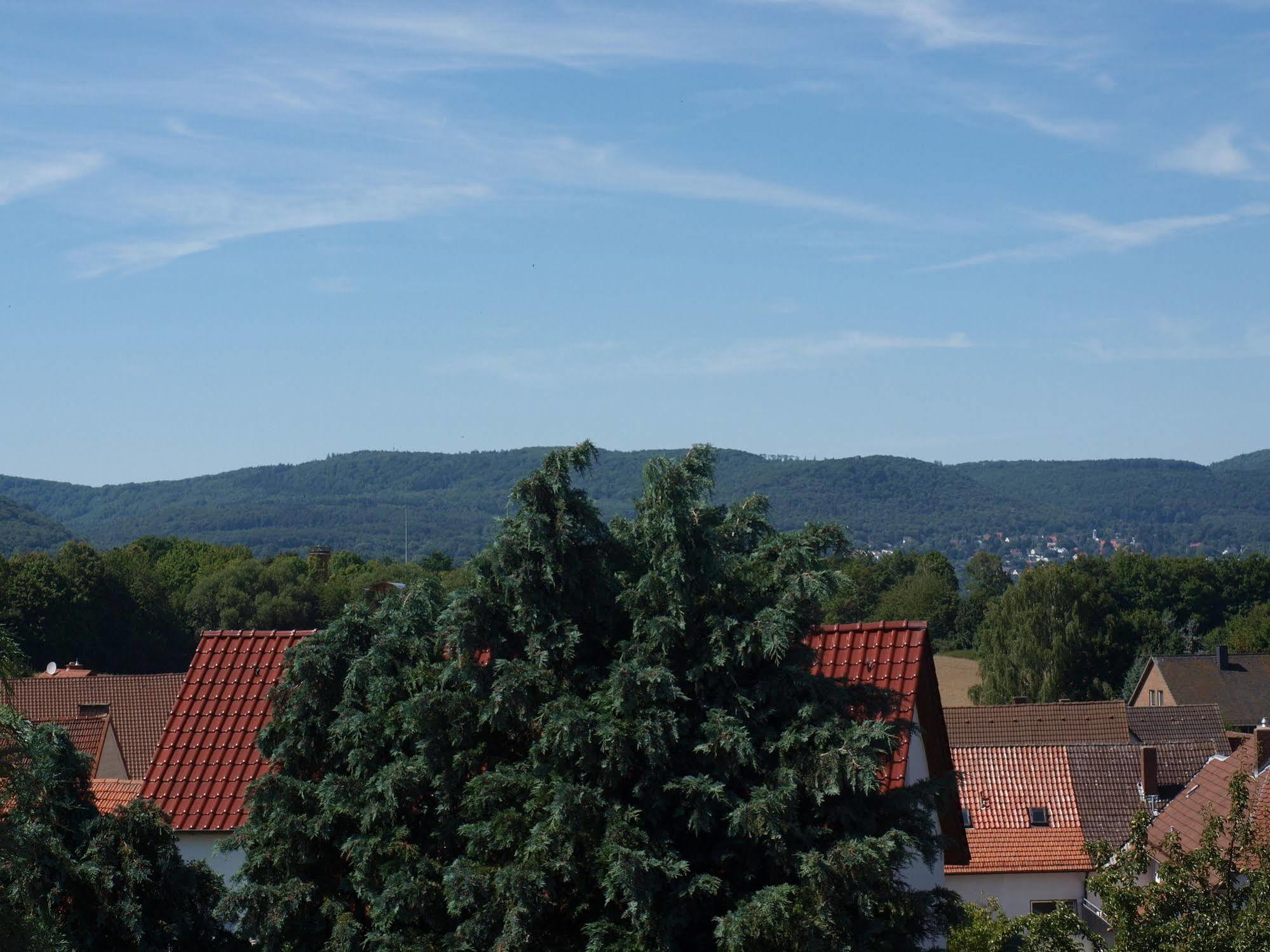 Landgasthaus Bonn Baunatal Buitenkant foto