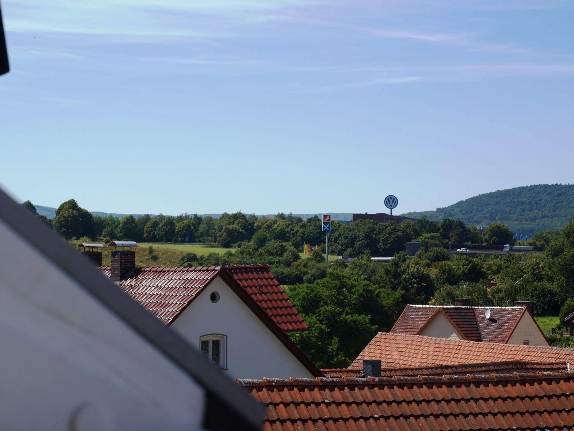 Landgasthaus Bonn Baunatal Buitenkant foto